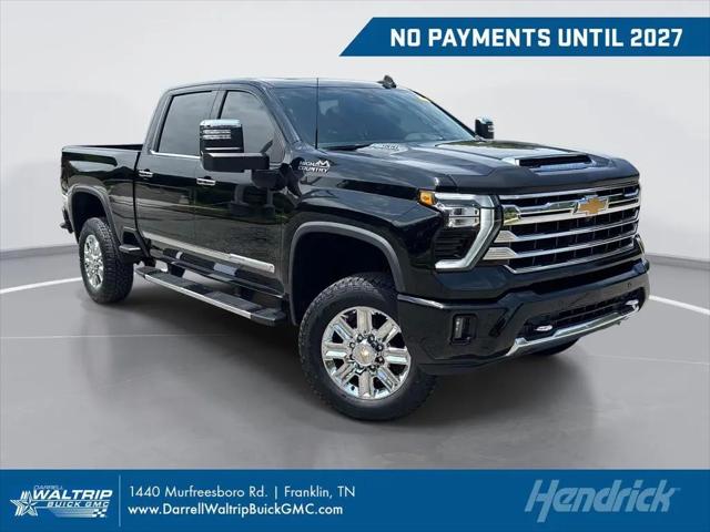2024 Chevrolet Silverado 2500HD 4WD Crew Cab Standard Bed High Country for sale in Franklin, TN