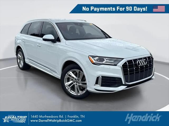 2021 Audi Q7 Premium 45 TFSI quattro Tiptronic for sale in Franklin, TN