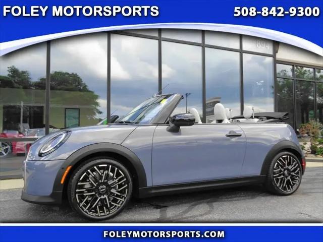 2026 MINI Cooper Convertible Cooper S for sale in Shrewsbury, MA