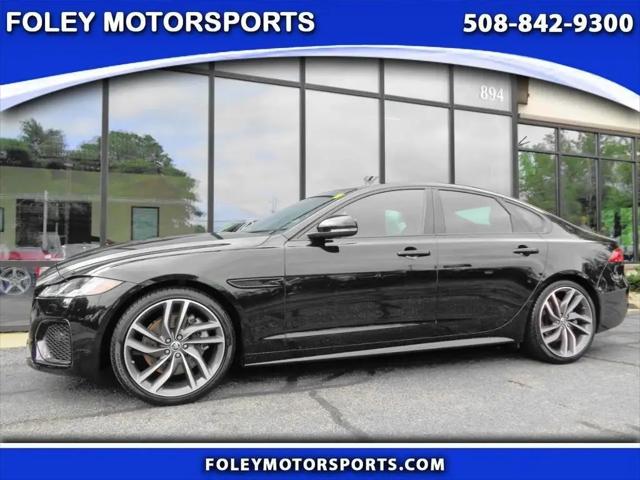 2024 Jaguar XF R-Dynamic SE P250 AWD Automatic for sale in Shrewsbury, MA