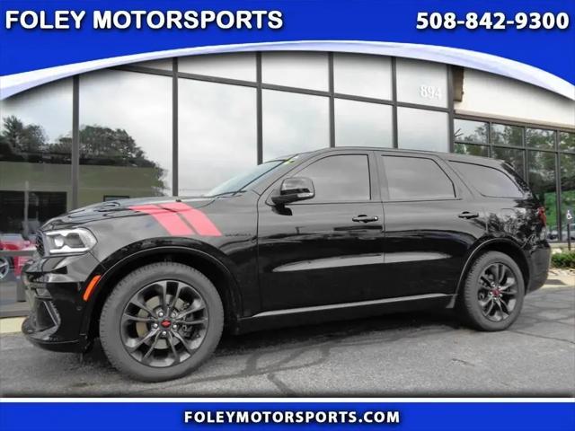 2021 Dodge Durango R/T AWD for sale in Shrewsbury, MA