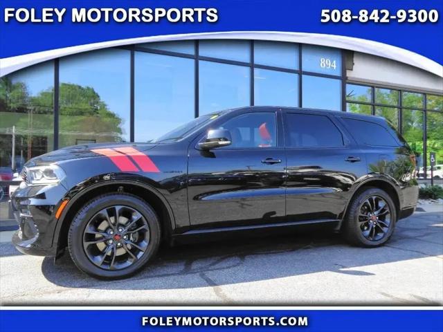 2021 Dodge Durango R/T AWD for sale in Shrewsbury, MA