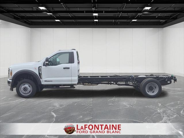 2026 Ford F-550 In-Transit