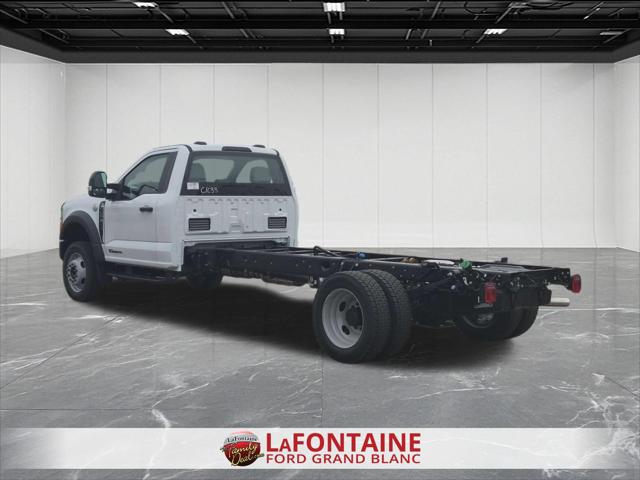 2026 Ford F-550 In-Transit