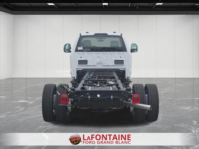 2026 Ford F-550 In-Transit