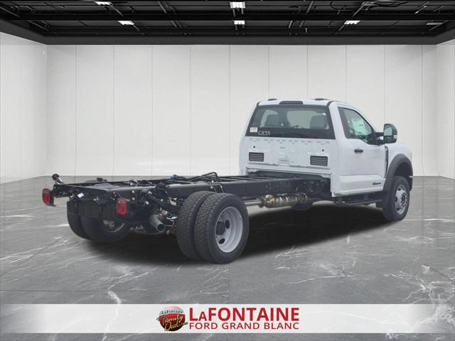 2026 Ford F-550 In-Transit