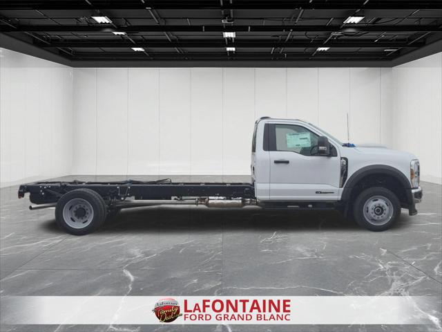 2026 Ford F-550 In-Transit