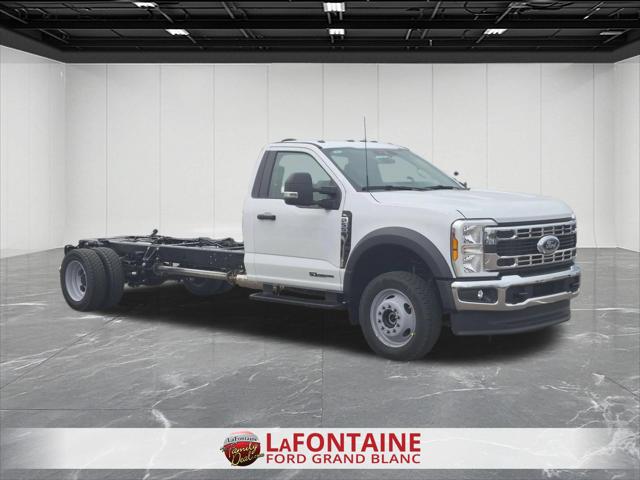 2026 Ford F-550 In-Transit