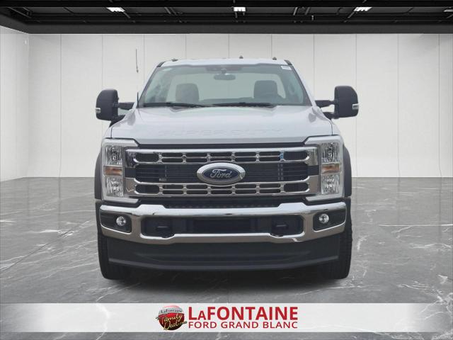 2026 Ford F-550 In-Transit