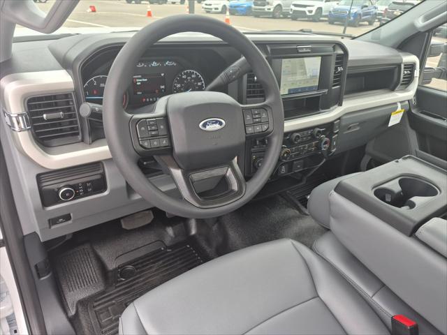 2026 Ford F-550 In-Transit