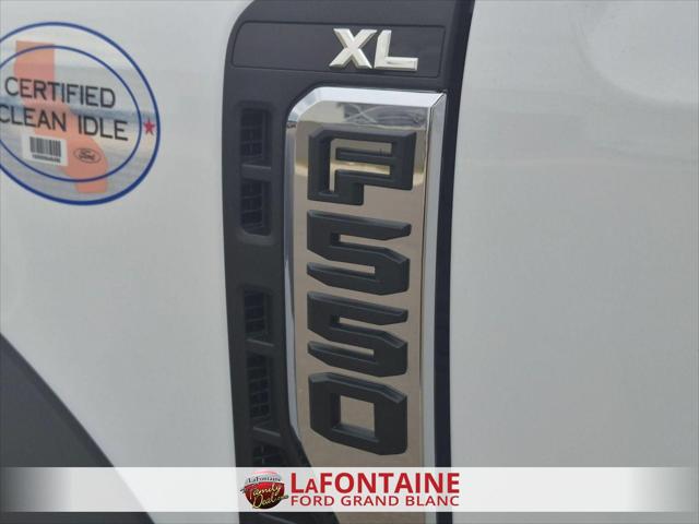2026 Ford F-550 In-Transit
