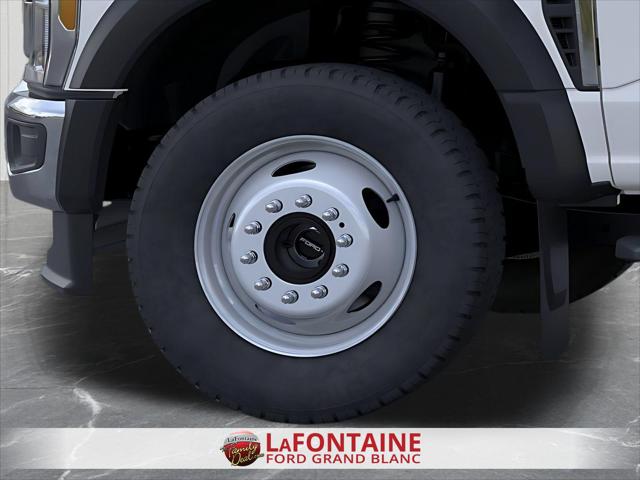 2026 Ford F-550 In-Transit