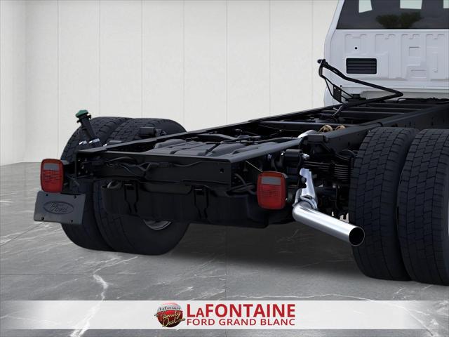 2026 Ford F-550 In-Transit
