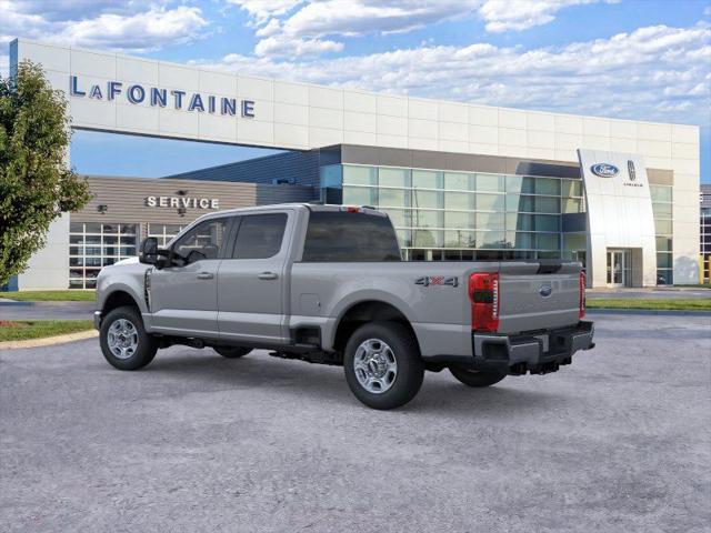 2026 Ford F-250 XLT