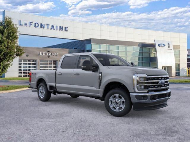 2026 Ford F-250 XLT