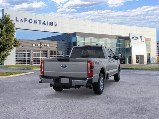 2026 Ford F-250 XLT