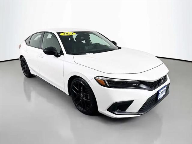 2023 Honda Civic Sport for sale in Staten Island, NY
