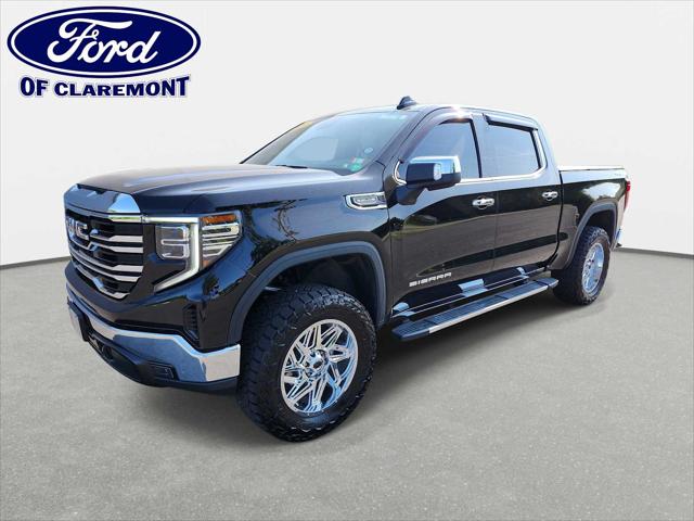2024 GMC Sierra 1500 4WD Crew Cab Short Box SLT for sale in Claremont, NH