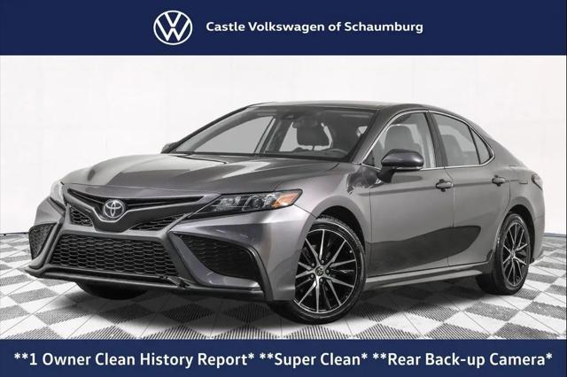 2022 Toyota Camry SE for sale in Schaumburg, IL