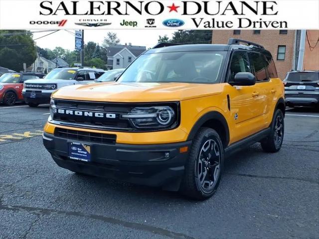 2022 Ford Bronco Sport Outer Banks for sale in Summit, NJ