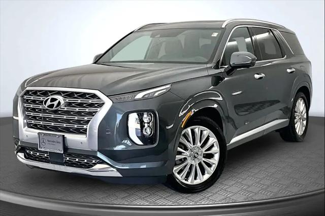 2020 Hyundai Palisade Limited for sale in Urbandale, IA