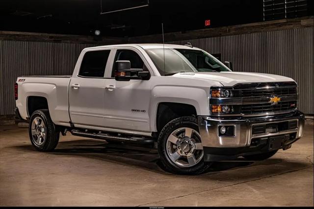 2016 Chevrolet Silverado 2500HD LT for sale in Glendale, AZ