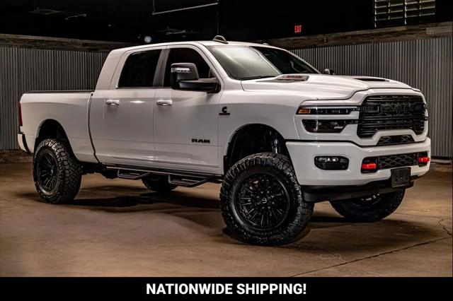 2025 Ram 2500 Laramie Mega Cab 4x4 64 Box for sale in Glendale, AZ