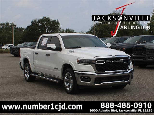 2025 Ram 1500 Big Horn Crew Cab 4x4 5'7" Box for sale in Jacksonville, FL