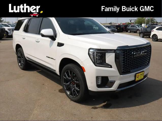 2024 GMC Yukon 4WD Denali Ultimate for sale in Fargo, ND