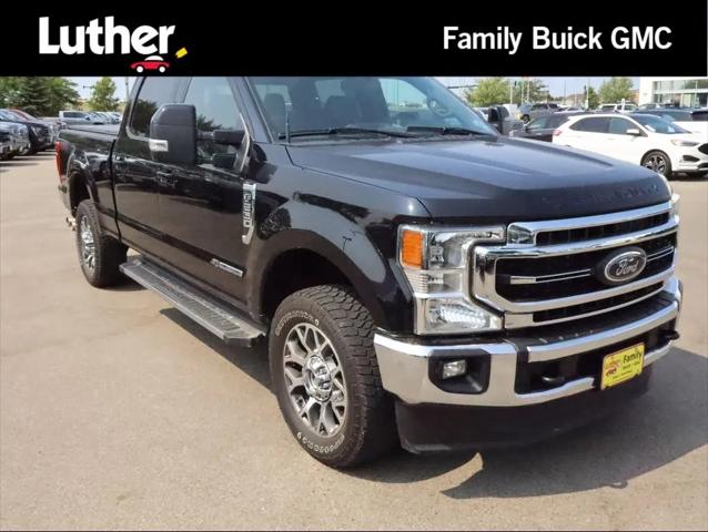 2022 Ford F-250 Lariat for sale in Fargo, ND