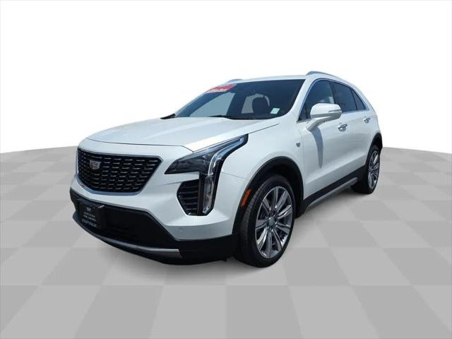 2023 Cadillac XT4 FWD Premium Luxury for sale in Cathedral City, CA