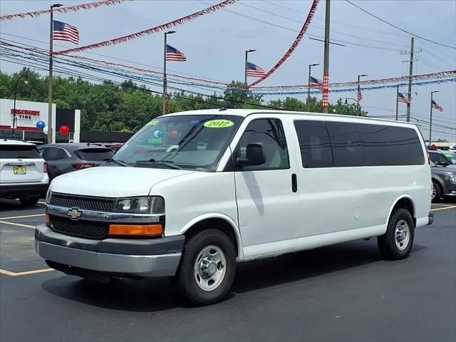 2012 Chevrolet Express LT for sale in Woodhaven, MI