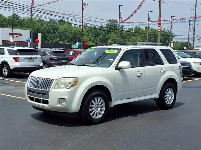 2010 Mercury Mariner Premier for sale in Woodhaven, MI