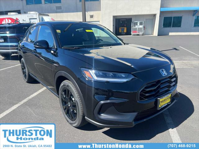 2027 Honda HR-V Sport AWD for sale in Ukiah, CA
