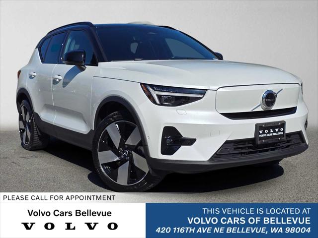 2023 Volvo XC40 Recharge Pure Electric Twin Ultimate for sale in Bellevue, WA