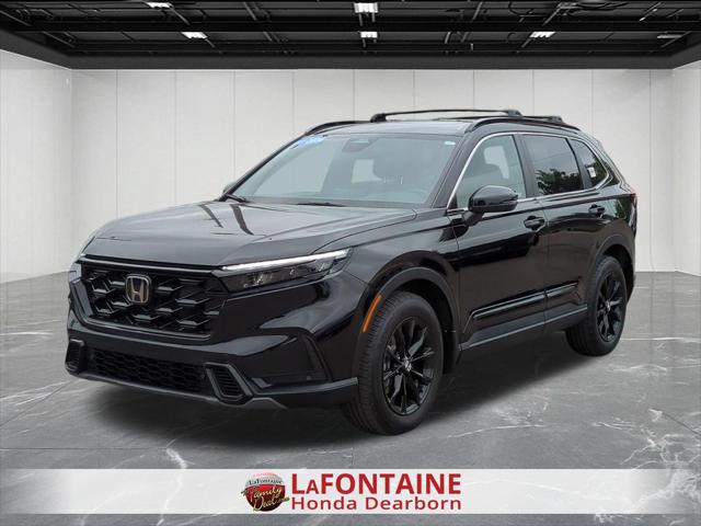 2024 Honda CR-V Hybrid Sport-L for sale in Dearborn, MI