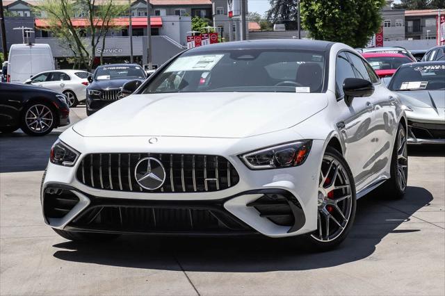 2026 Mercedes-Benz AMG GT 53 AMG GT 53 for sale in Sherman Oaks, CA