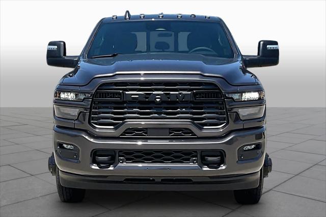 2027 Ram 3500 Big Horn