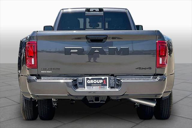 2027 Ram 3500 Big Horn