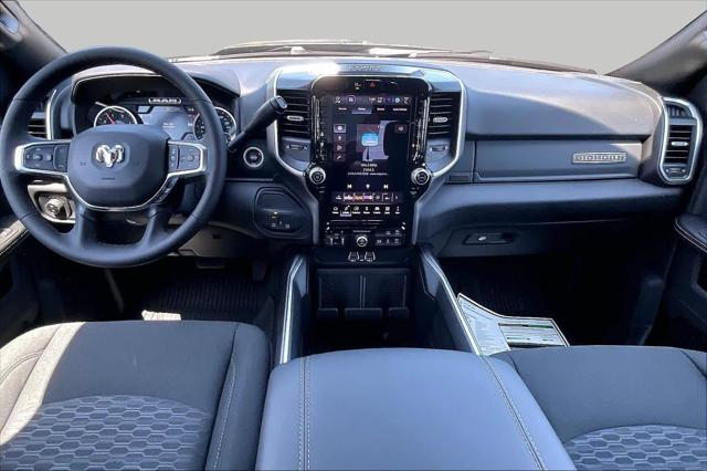 2027 Ram 3500 Big Horn