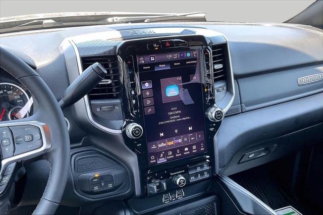 2027 Ram 3500 Big Horn