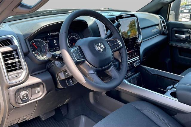 2027 Ram 3500 Big Horn