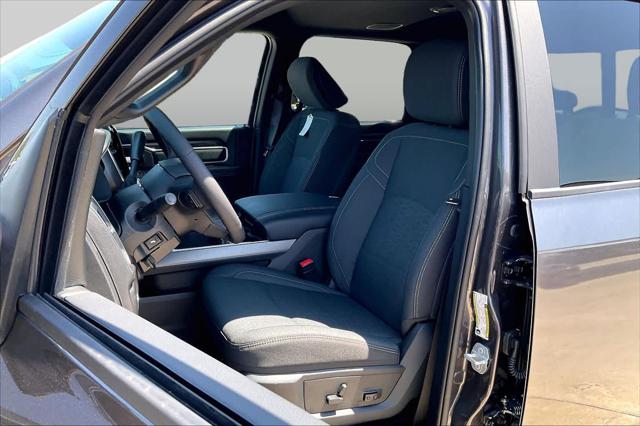2027 Ram 3500 Big Horn