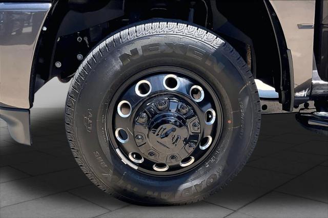 2027 Ram 3500 Big Horn