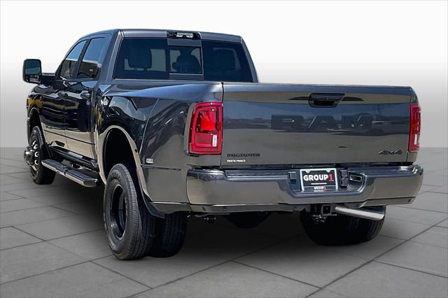 2027 Ram 3500 Big Horn
