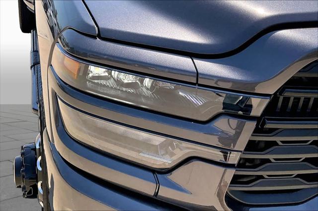 2027 Ram 3500 Big Horn