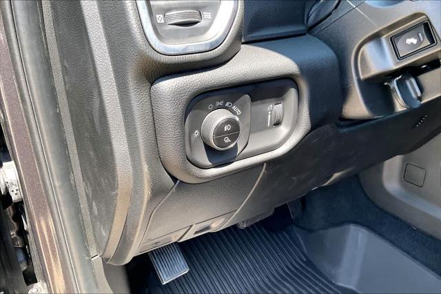 2027 Ram 3500 Big Horn