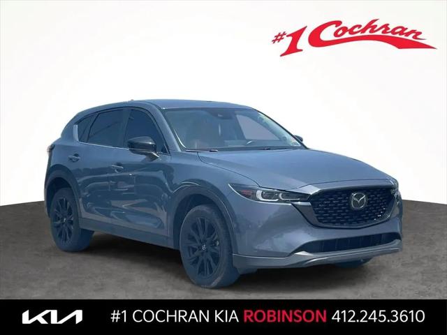 2022 Mazda CX-5 2.5 S Carbon Edition for sale in Pittsburgh, PA