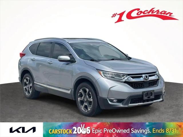 2017 Honda CR-V Touring for sale in Pittsburgh, PA