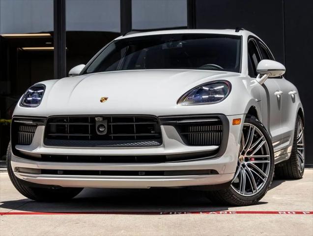 2025 Porsche Macan S for sale in Houston, TX